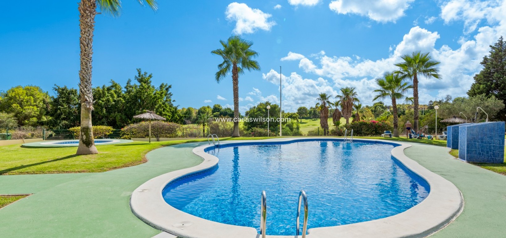 Sale - Apartment - Dehesa de Campoamor - Costa Blanca