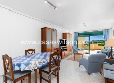 Sale - Apartment - Dehesa de Campoamor - Costa Blanca