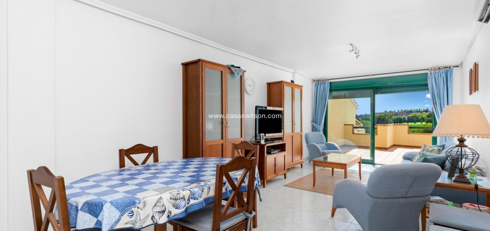 Sale - Apartment - Dehesa de Campoamor - Costa Blanca