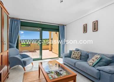 Sale - Apartment - Dehesa de Campoamor - Costa Blanca