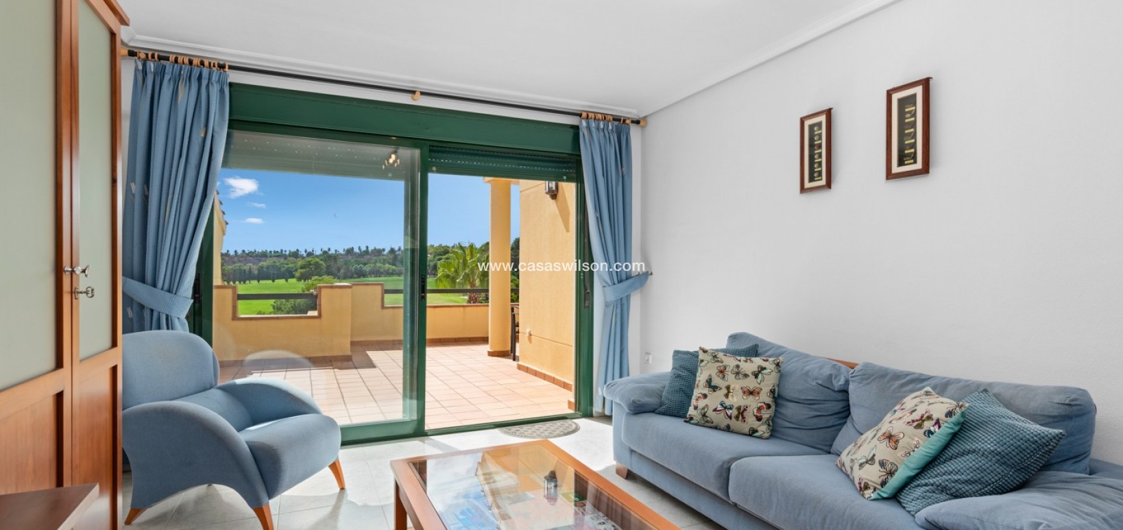 Sale - Apartment - Dehesa de Campoamor - Costa Blanca