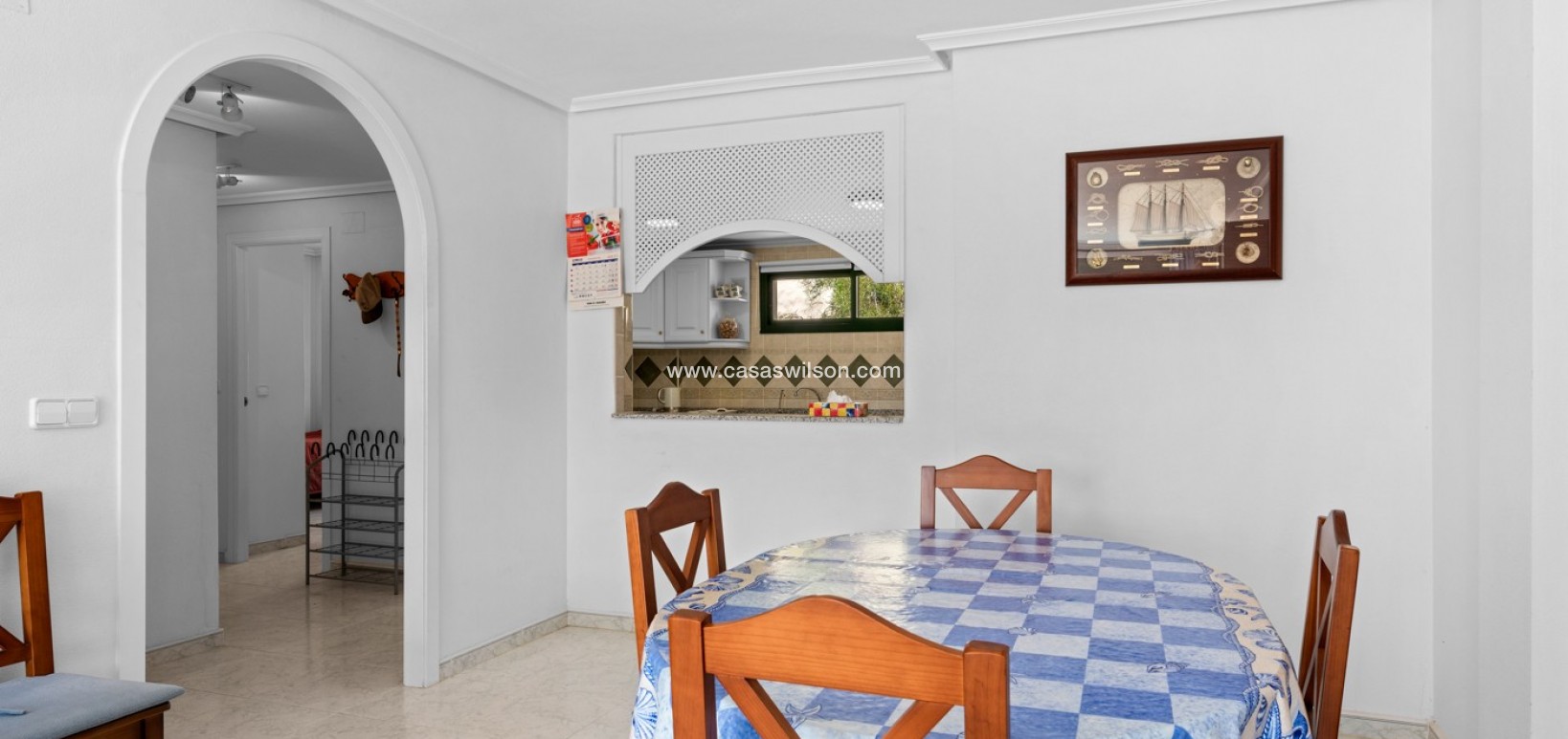 Sale - Apartment - Dehesa de Campoamor - Costa Blanca