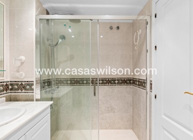 Sale - Apartment - Dehesa de Campoamor - Costa Blanca