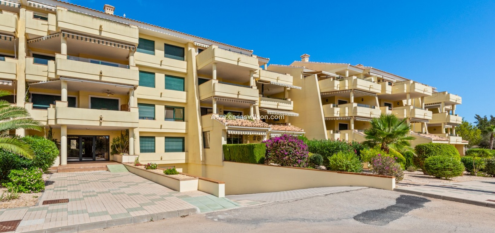 Sale - Apartment - Dehesa de Campoamor - Costa Blanca