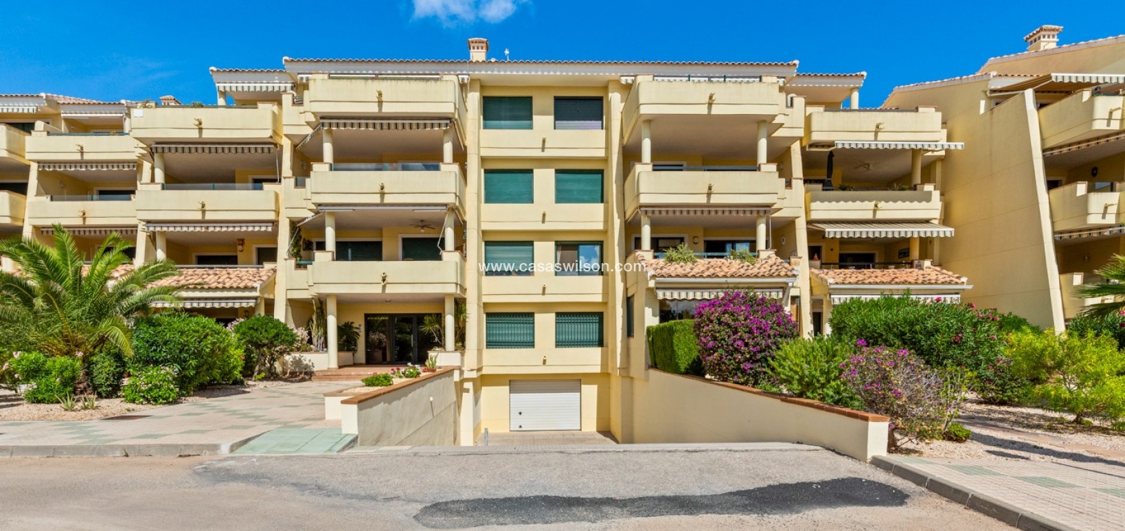 Sale - Apartment - Dehesa de Campoamor - Costa Blanca