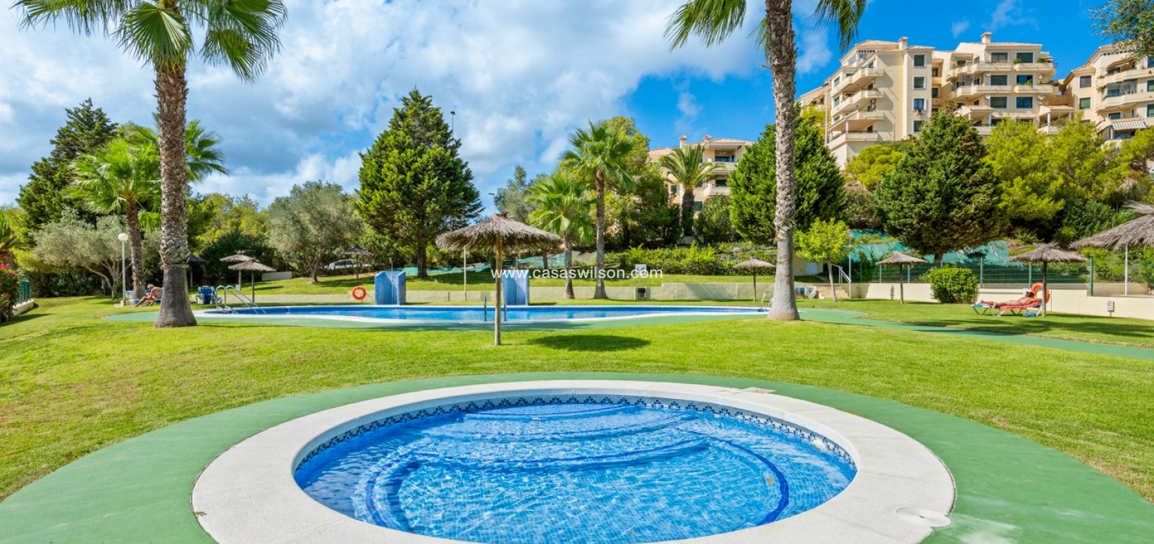 Sale - Apartment - Dehesa de Campoamor - Costa Blanca