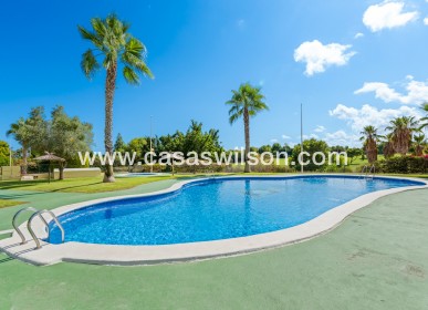 Sale - Apartment - Dehesa de Campoamor - Costa Blanca