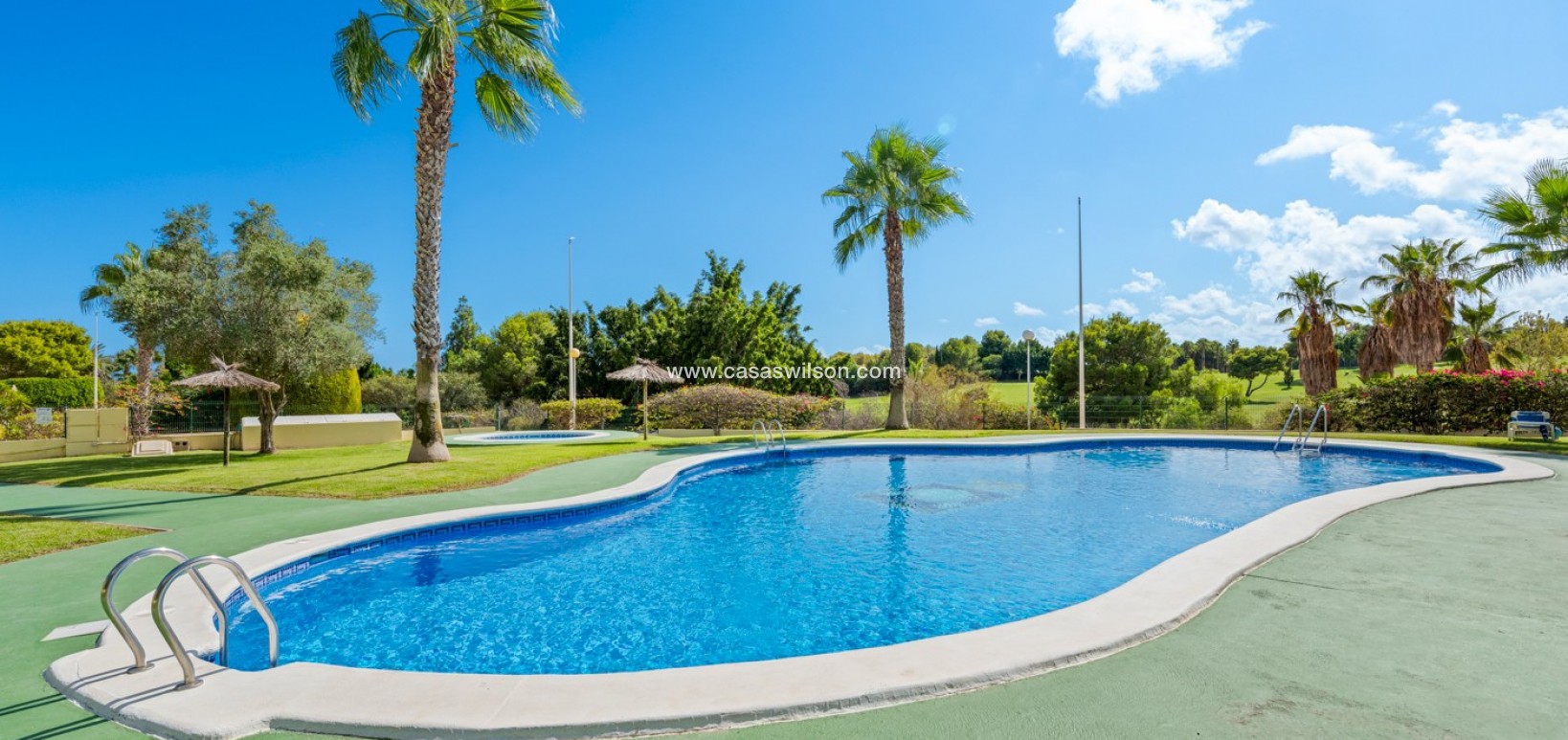 Sale - Apartment - Dehesa de Campoamor - Costa Blanca