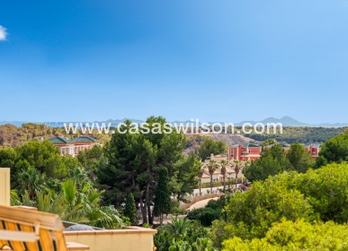 Sale - Apartment - Dehesa de Campoamor - Costa Blanca
