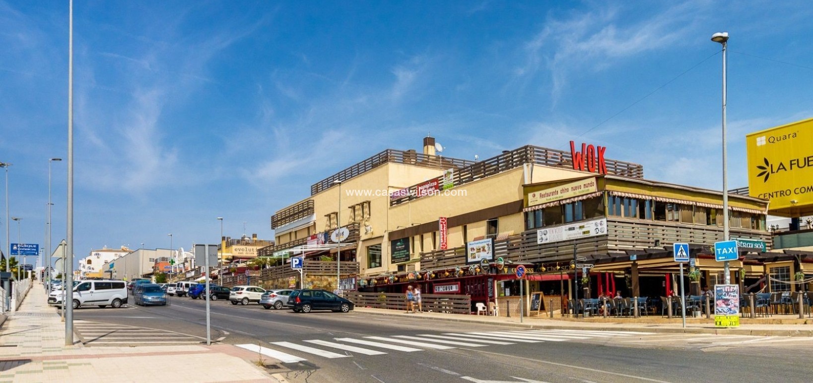 Sale - Apartment - Dehesa de Campoamor - Costa Blanca