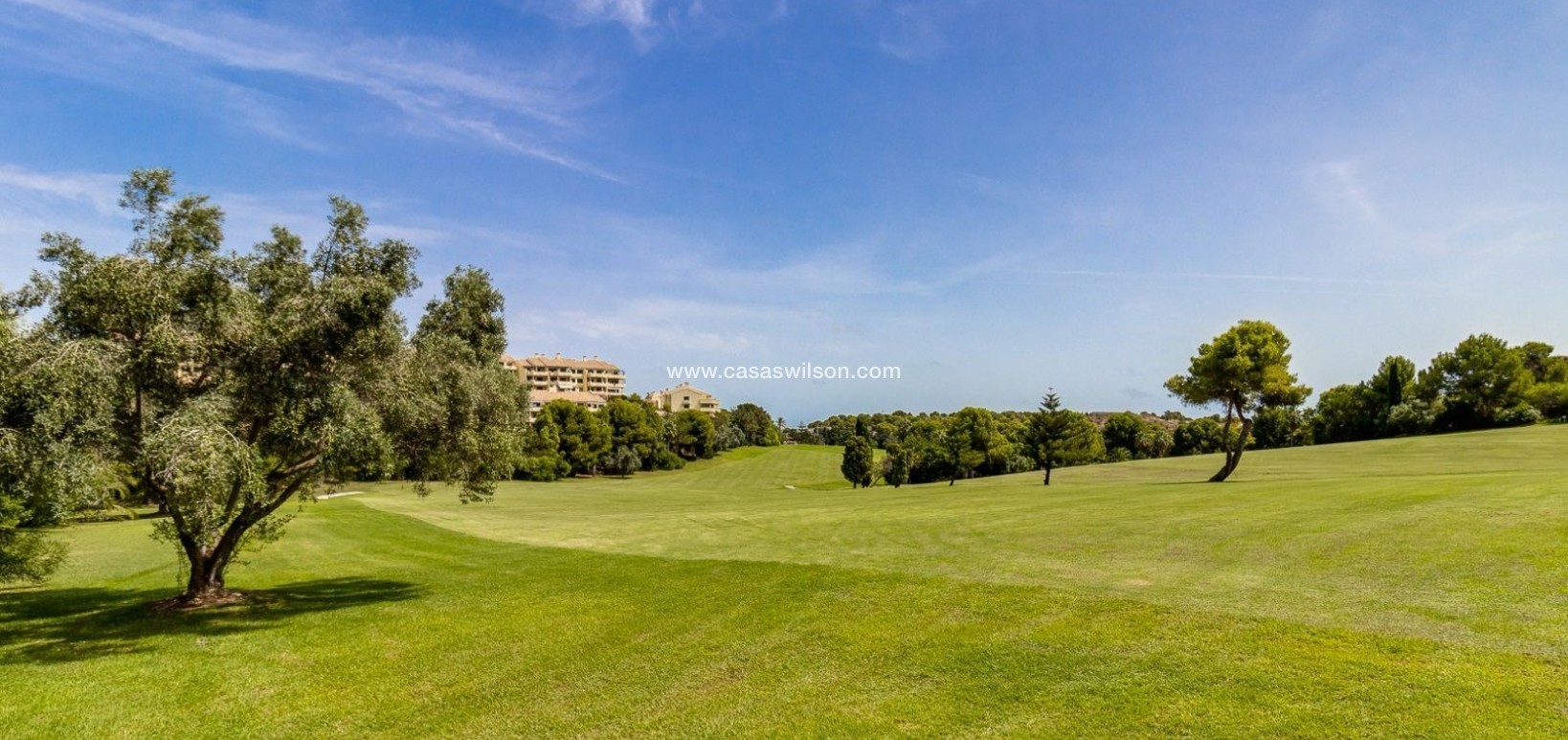 Sale - Apartment - Dehesa de Campoamor - Costa Blanca