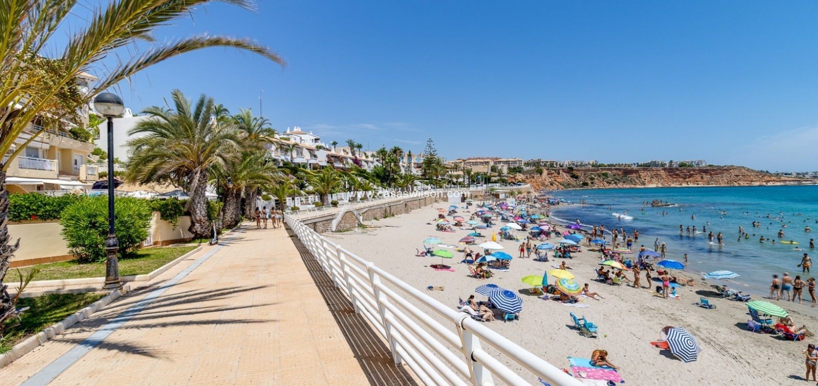 Sale - Apartment - Dehesa de Campoamor - Costa Blanca