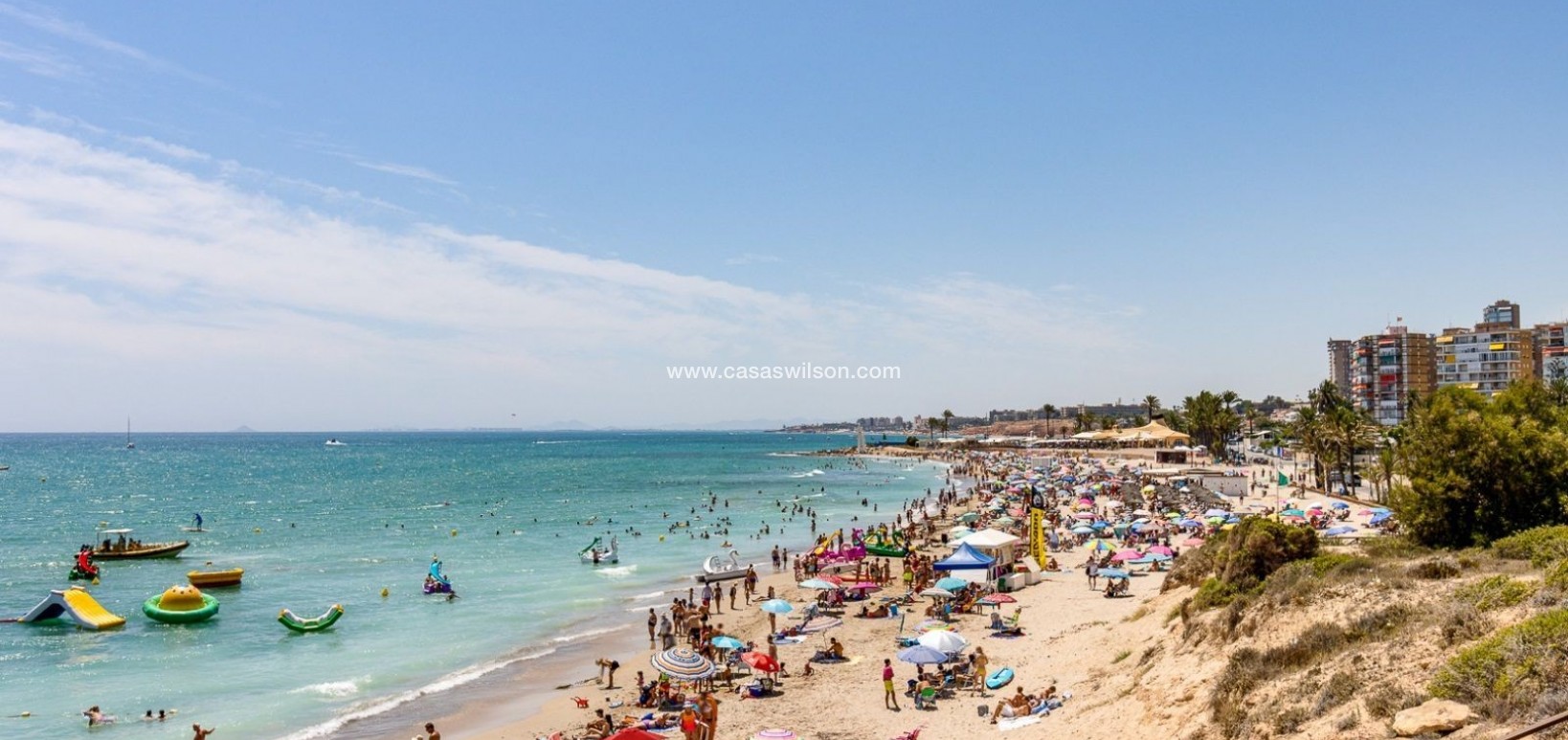 Sale - Apartment - Dehesa de Campoamor - Costa Blanca