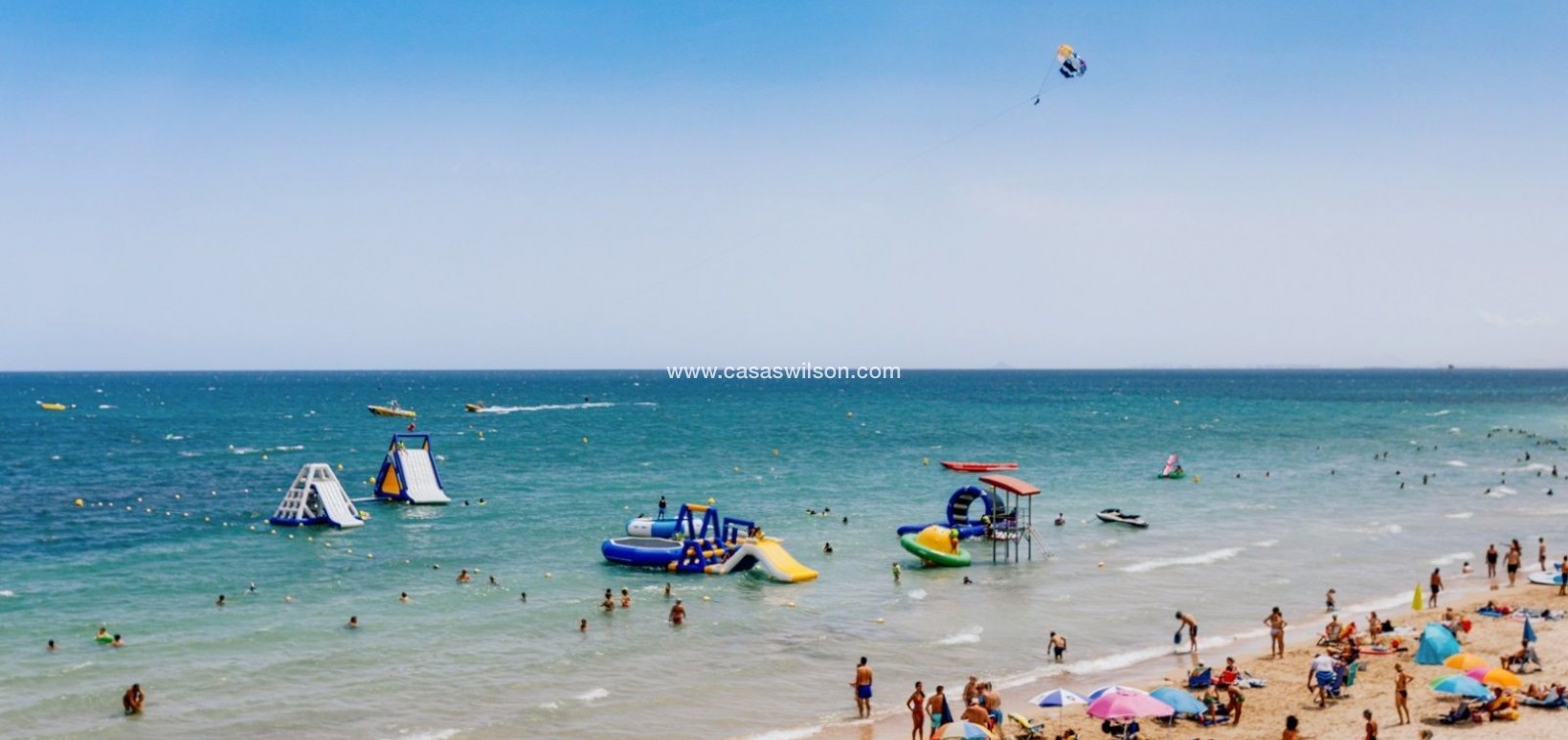 Sale - Apartment - Dehesa de Campoamor - Costa Blanca