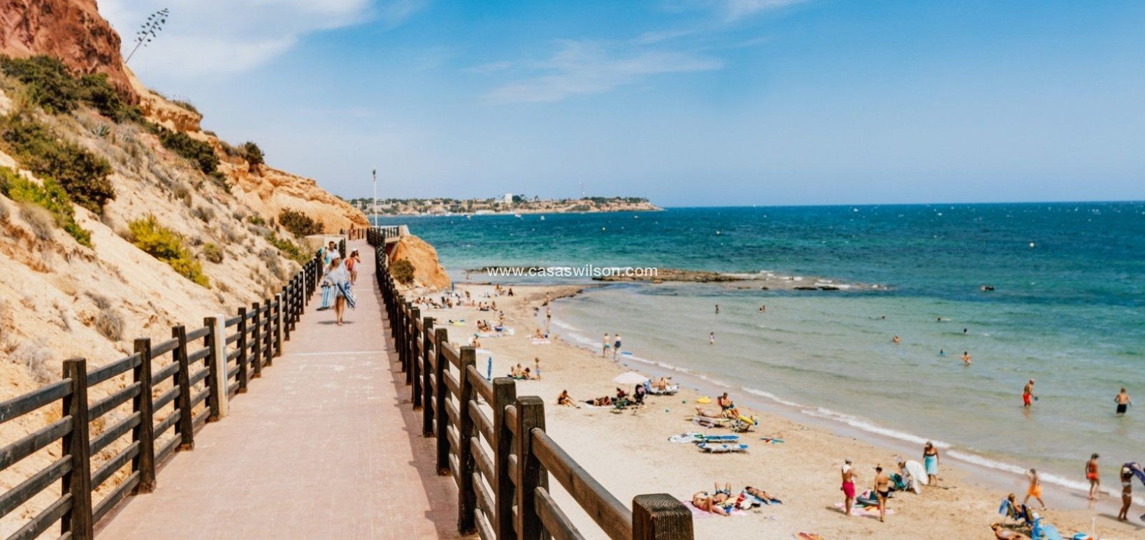 Sale - Apartment - Dehesa de Campoamor - Costa Blanca