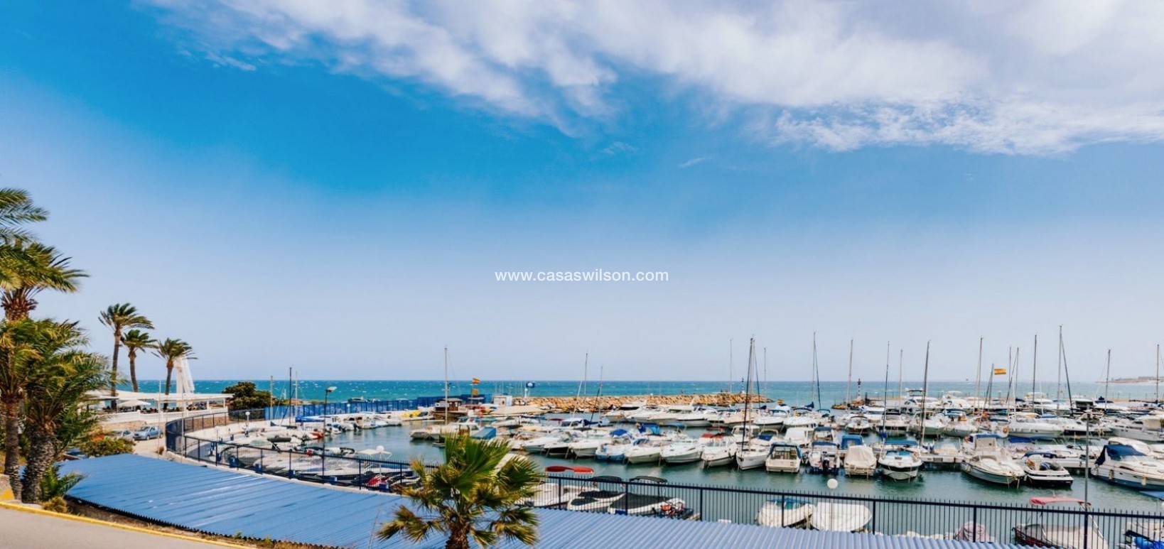 Sale - Apartment - Dehesa de Campoamor - Costa Blanca