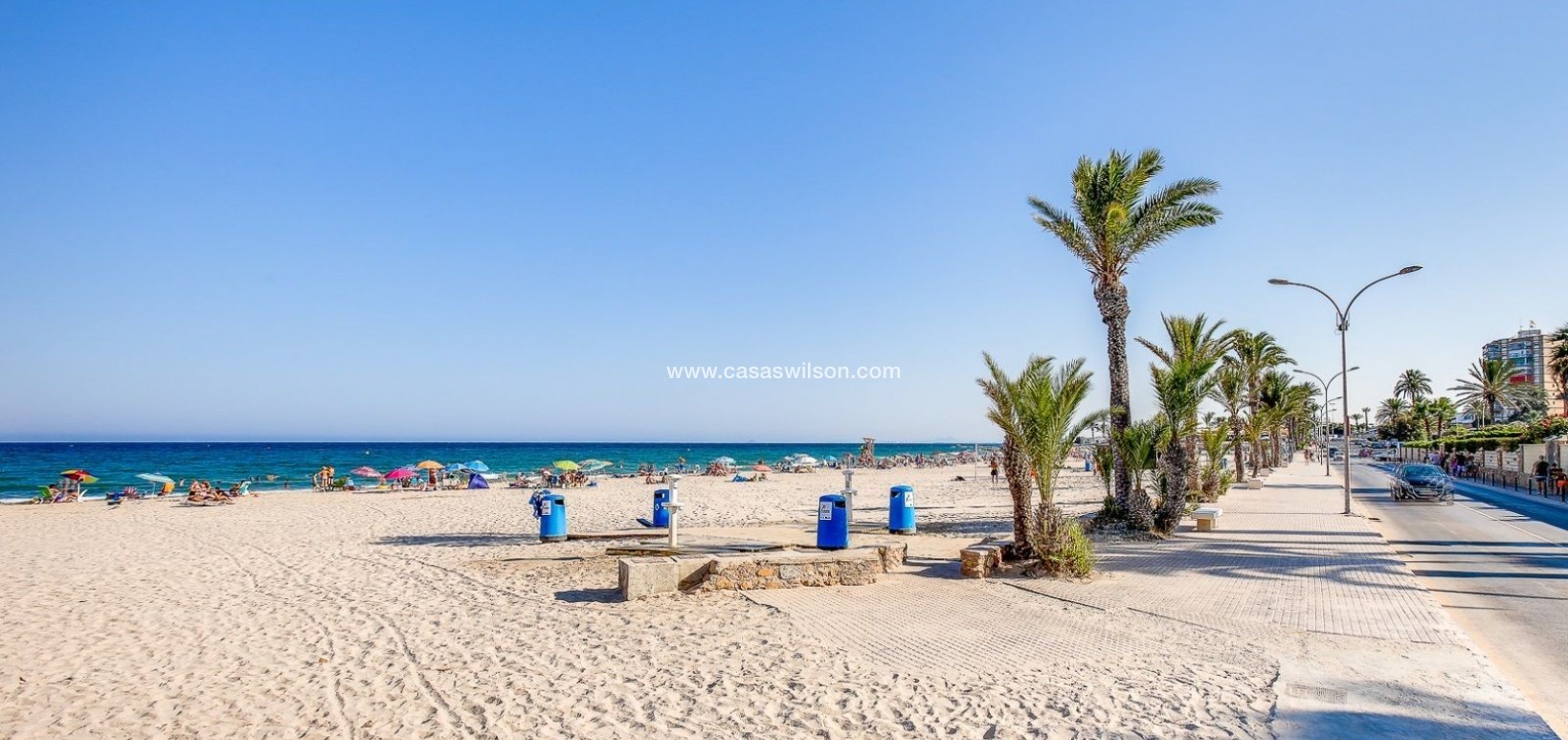 Sale - Apartment - Dehesa de Campoamor - Costa Blanca