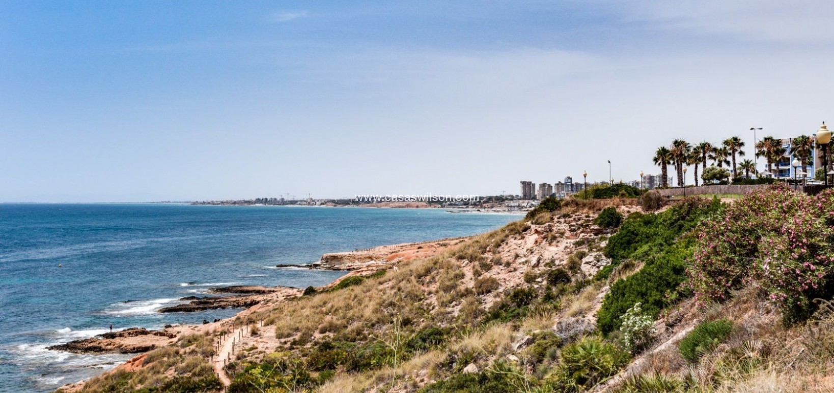 Sale - Apartment - Dehesa de Campoamor - Costa Blanca