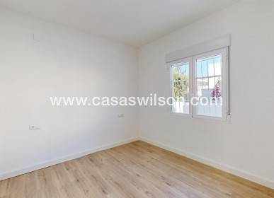 Venta - Bungalow - San Miguel de Salinas - Inland