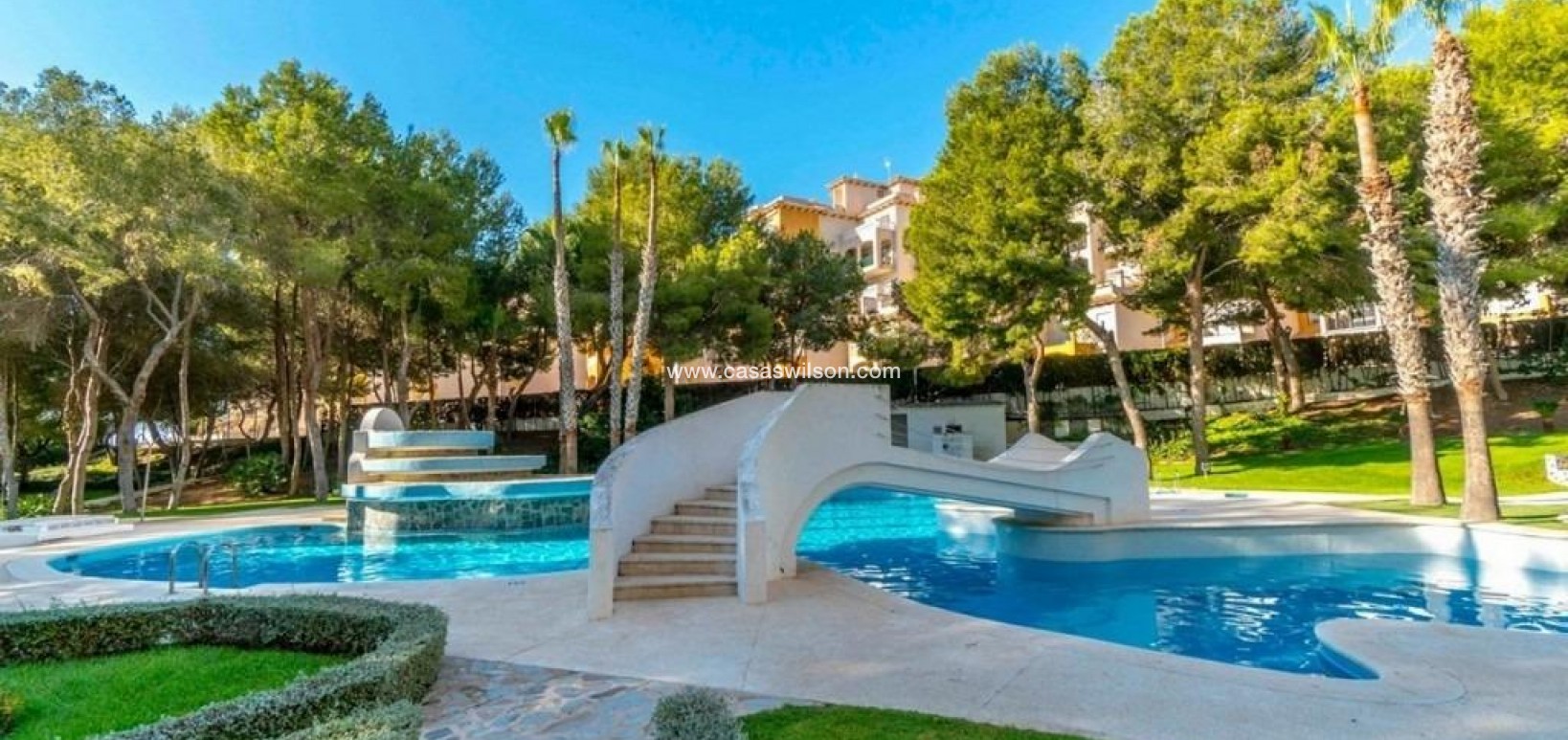 Sale - Apartment - Orihuela Costa - Costa Blanca