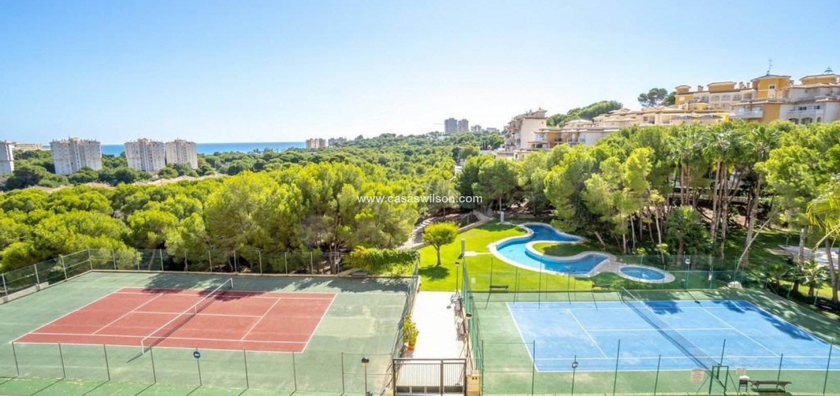Sale - Apartment - Orihuela Costa - Costa Blanca