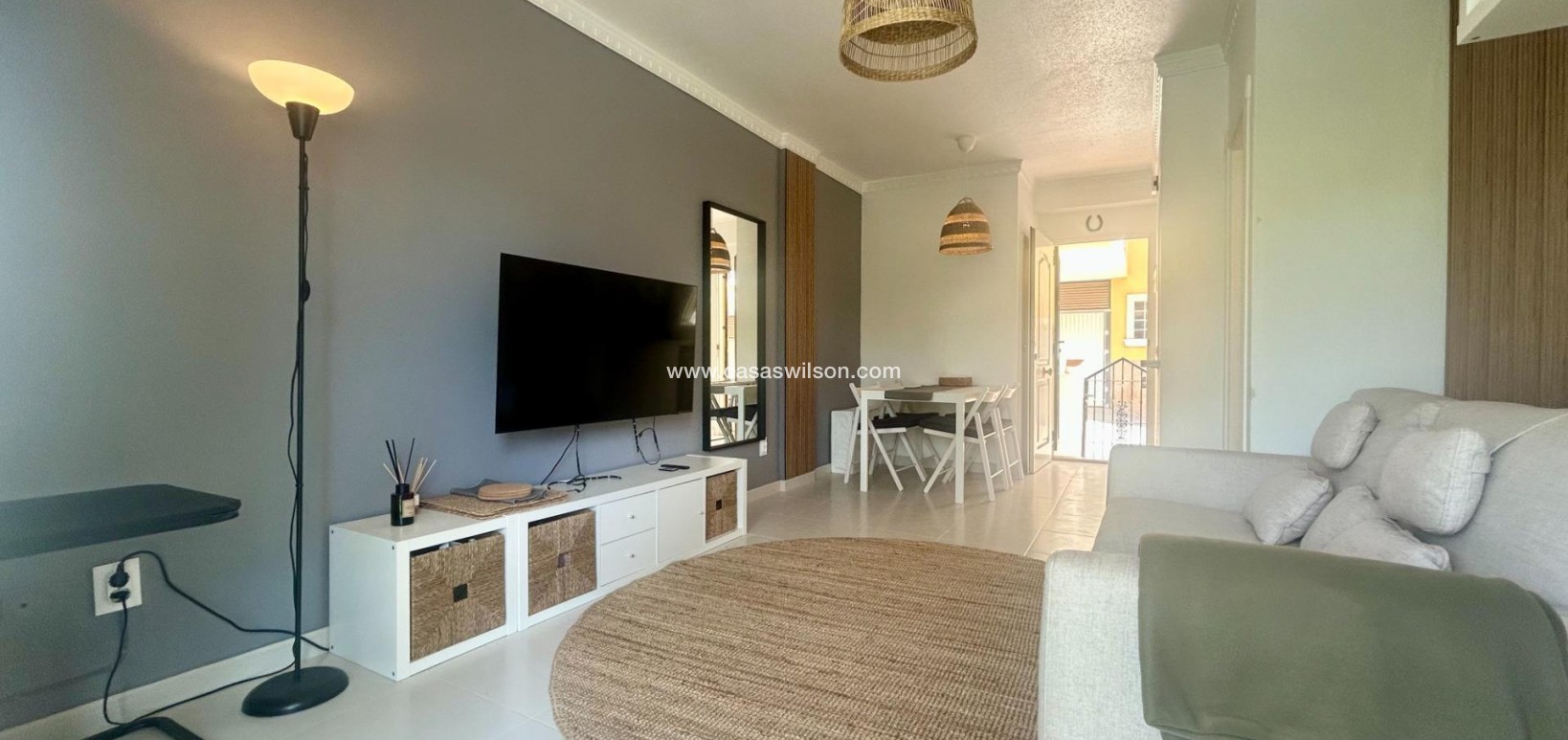 Sale - Townhouse - Algorfa - Inland