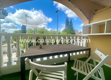 Sale - Townhouse - Algorfa - Inland