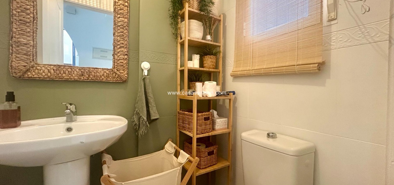 Sale - Townhouse - Algorfa - Inland