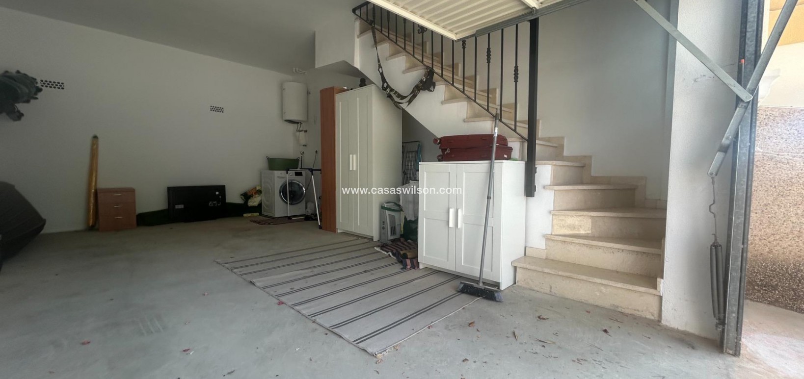 Sale - Townhouse - Algorfa - Inland