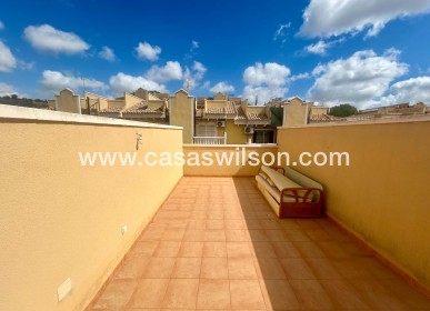 Sale - Townhouse - Algorfa - Inland