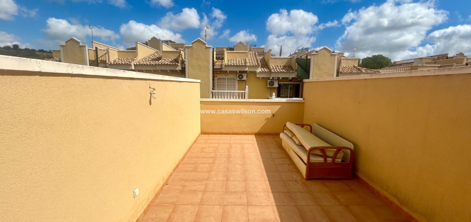 Sale - Townhouse - Algorfa - Inland