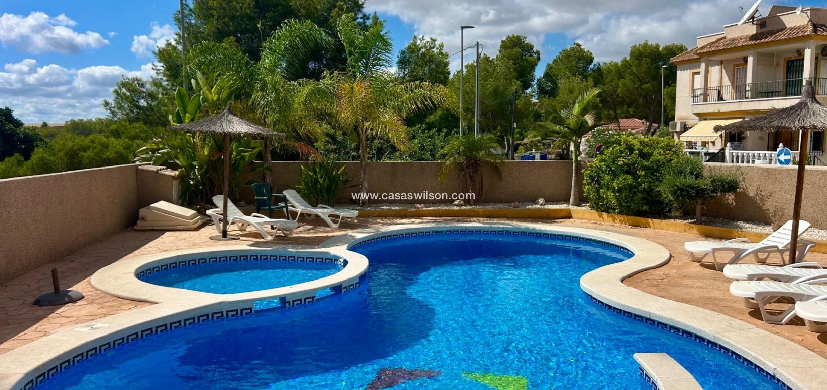 Sale - Townhouse - Algorfa - Inland