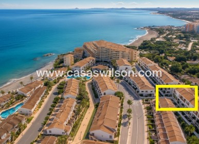 Sale - Apartment - Orihuela Costa - Costa Blanca