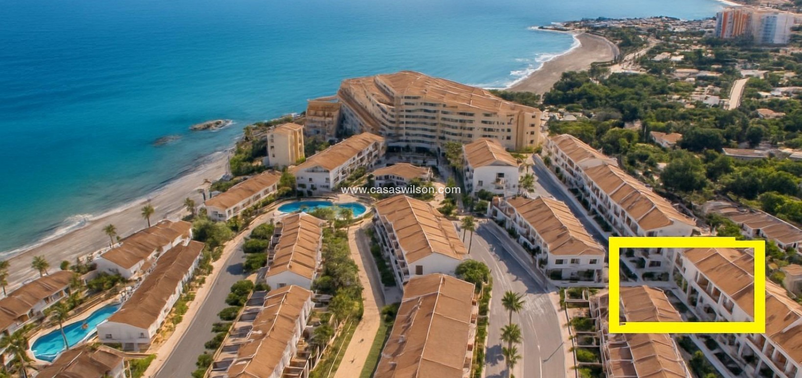 Sale - Apartment - Orihuela Costa - Costa Blanca