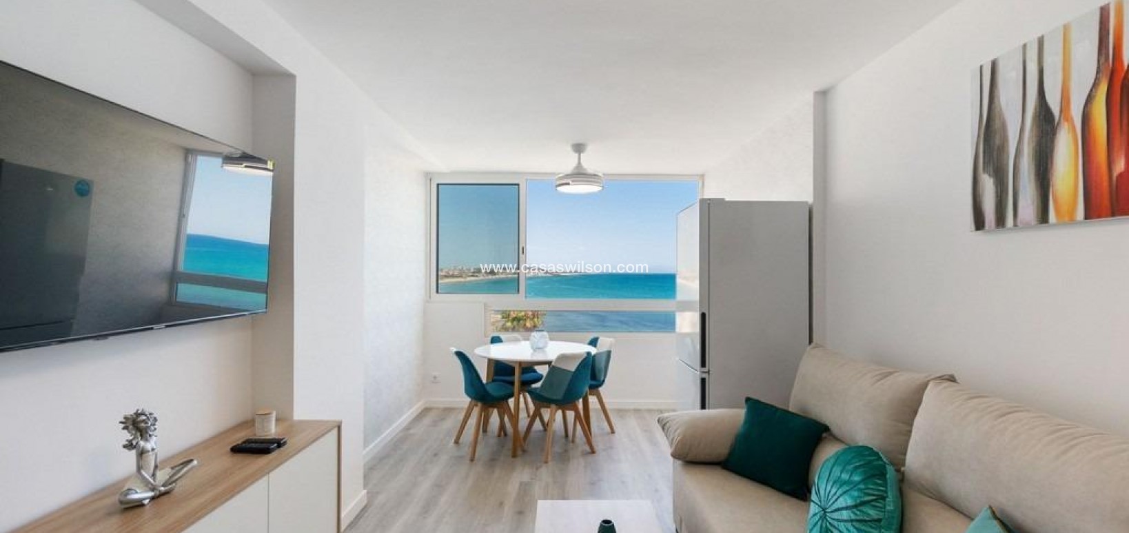 Sale - Apartment - Torrevieja - Costa Blanca