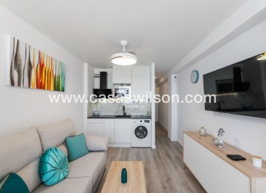 Sale - Apartment - Torrevieja - Costa Blanca