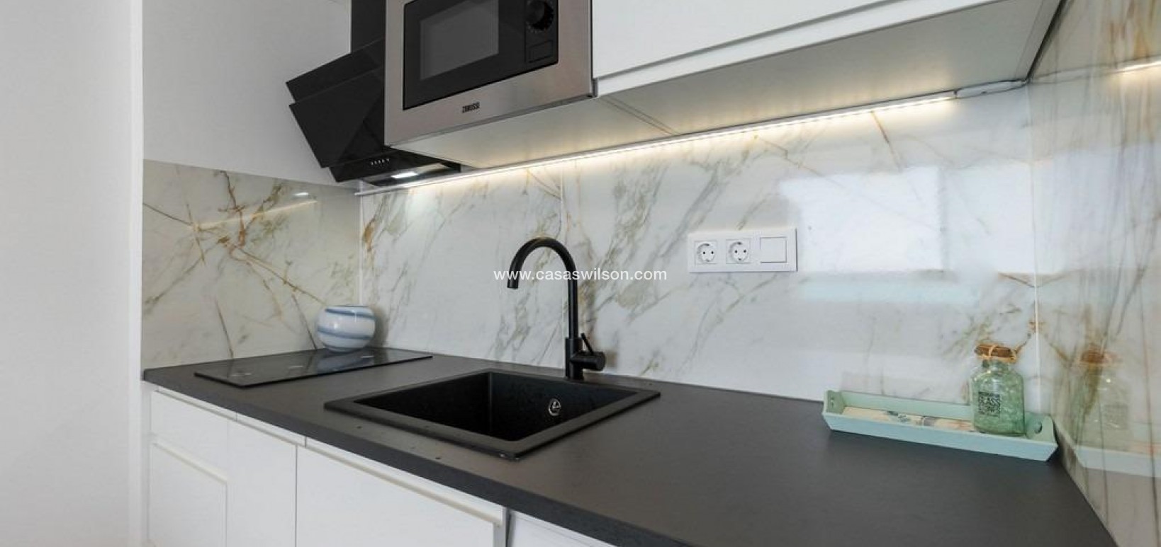 Sale - Apartment - Torrevieja - Costa Blanca