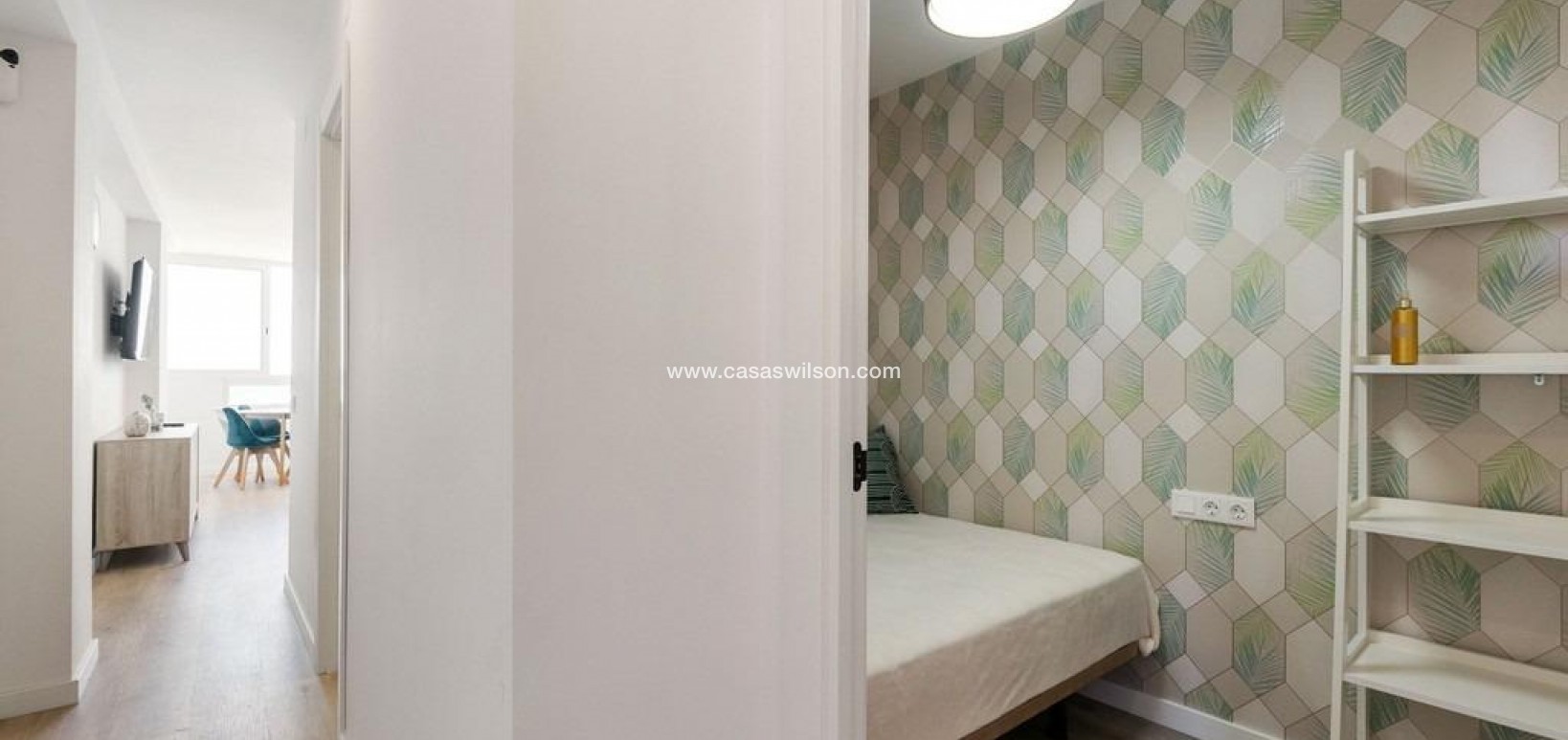 Sale - Apartment - Torrevieja - Costa Blanca