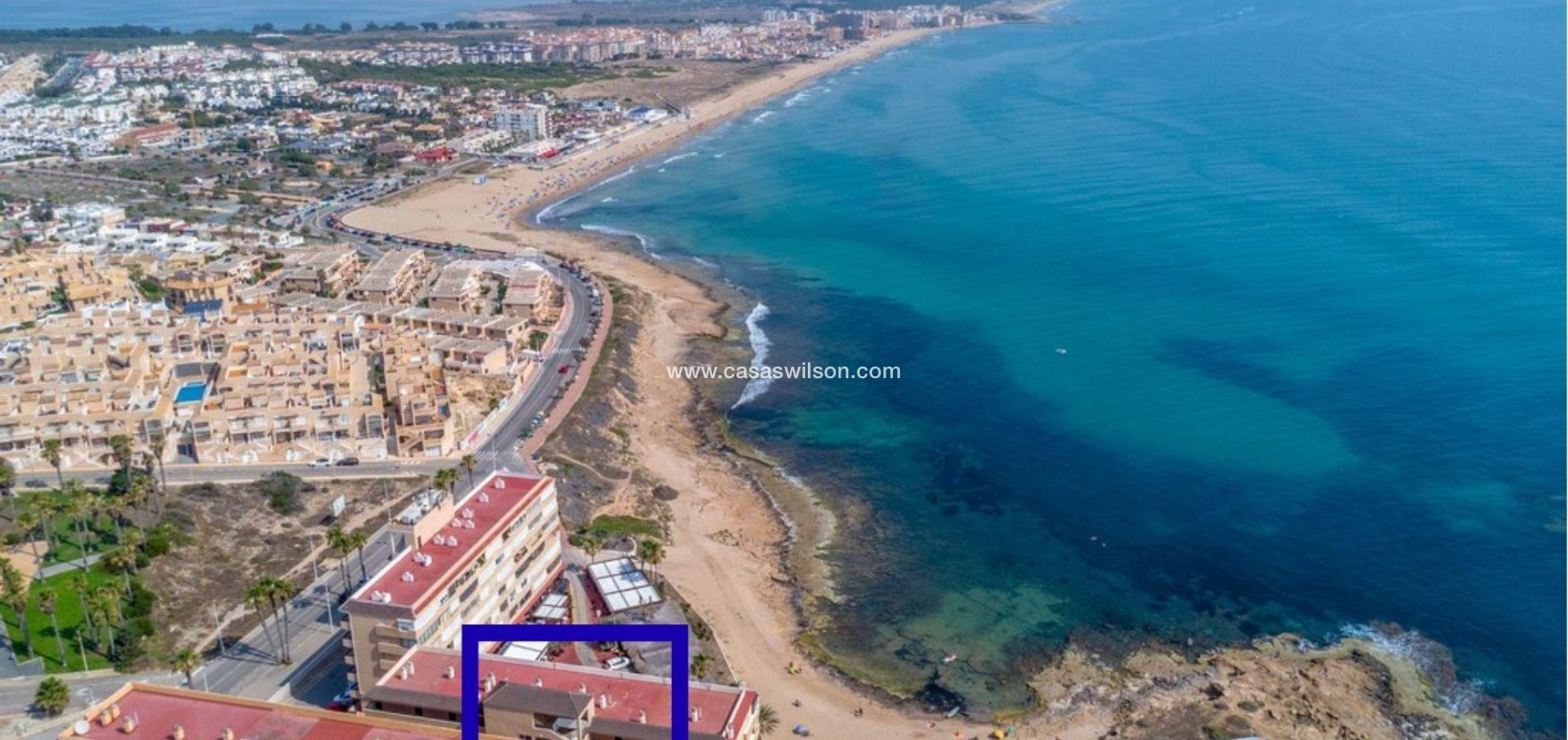 Sale - Apartment - Torrevieja - Costa Blanca