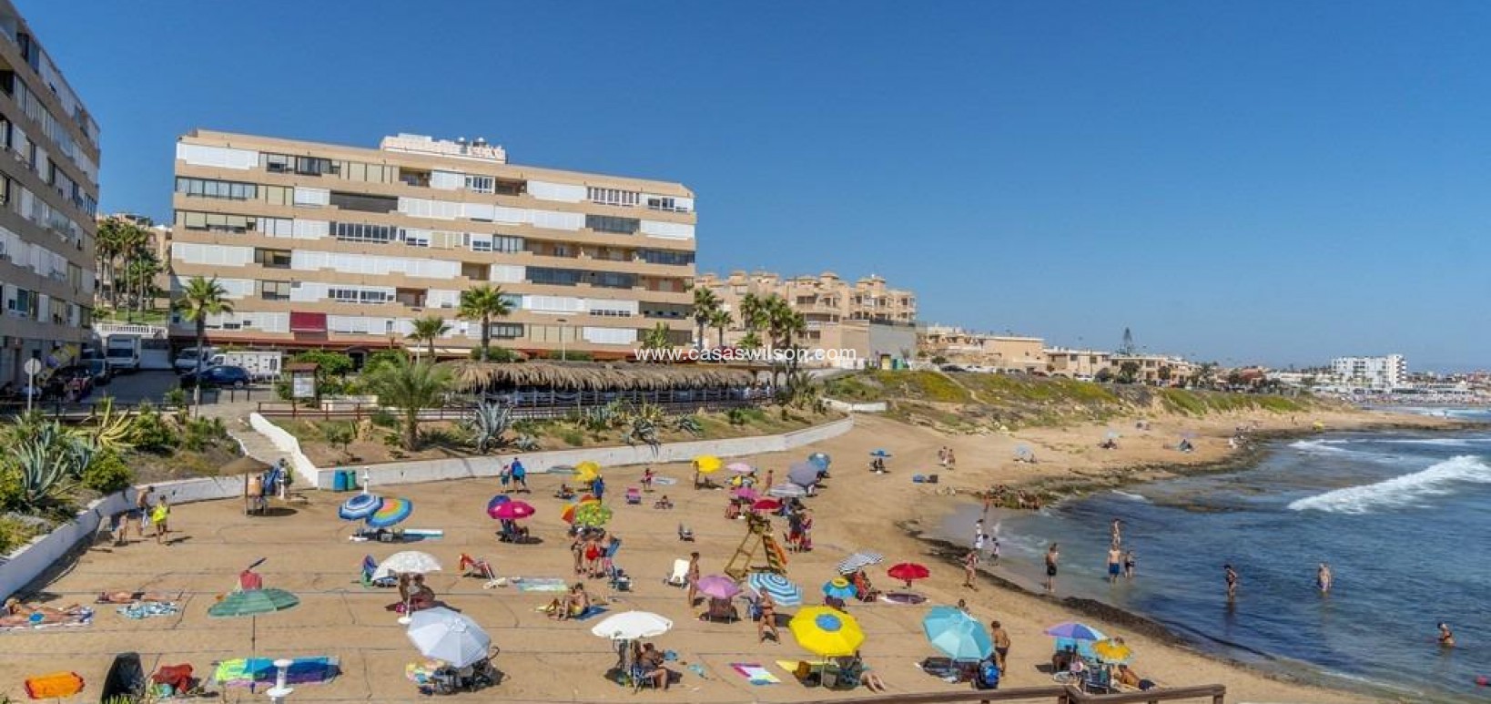 Sale - Apartment - Torrevieja - Costa Blanca