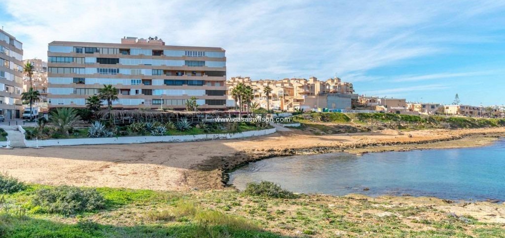 Sale - Apartment - Torrevieja - Costa Blanca