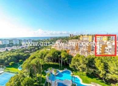 Sale - Apartment - Orihuela Costa - Costa Blanca