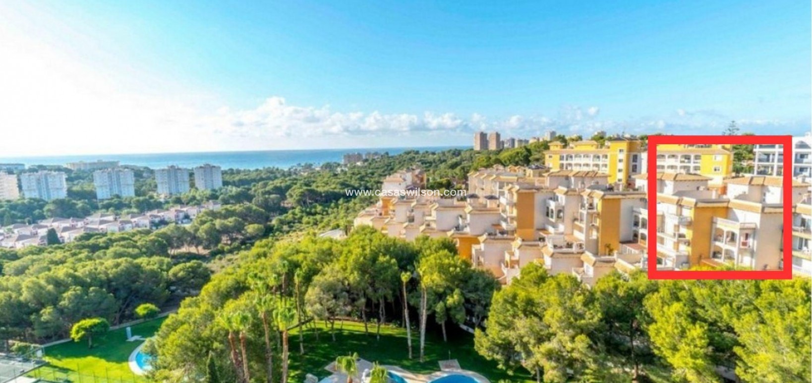 Sale - Apartment - Orihuela Costa - Costa Blanca