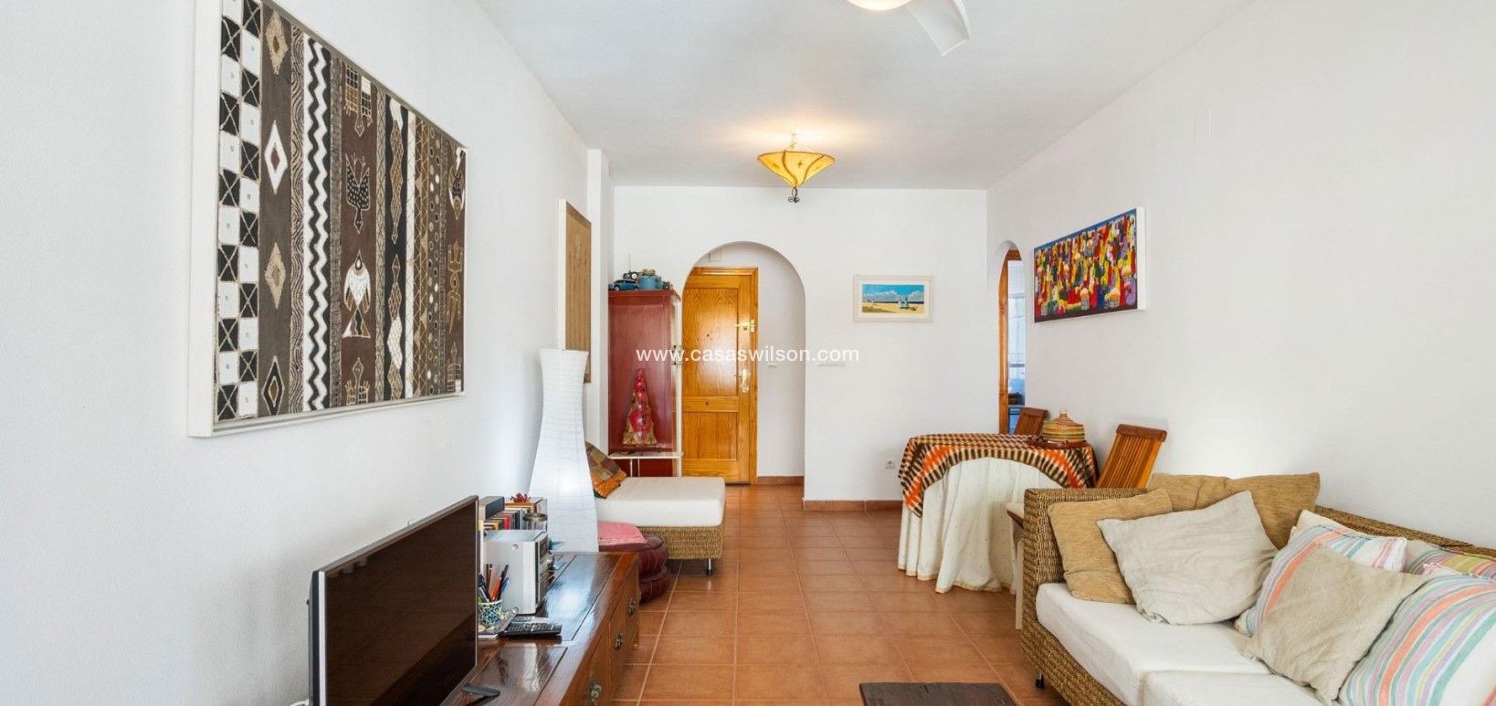 Sale - Apartment - Orihuela Costa - Costa Blanca