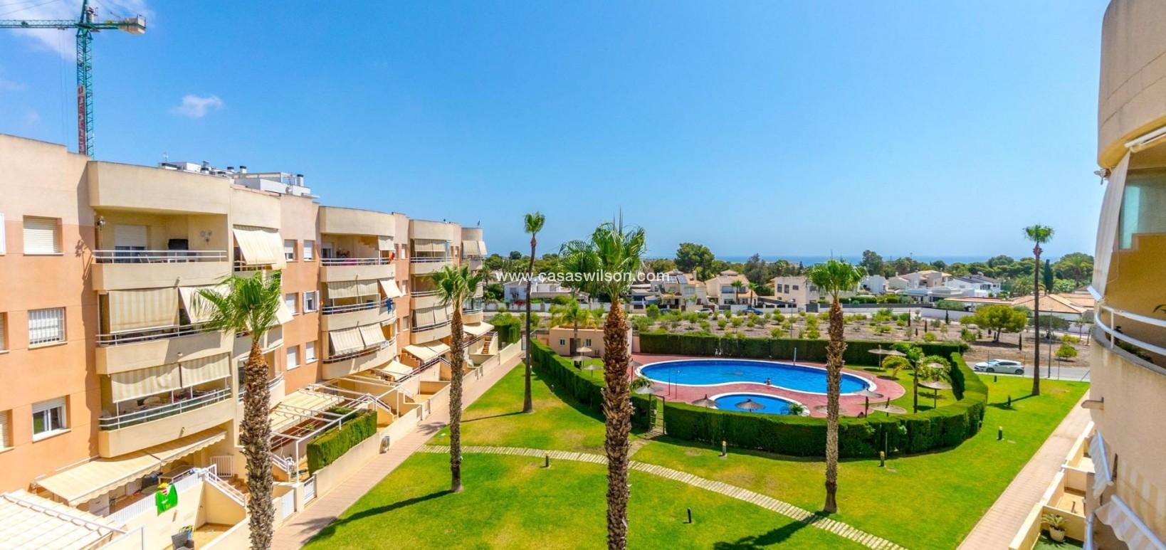 Sale - Apartment - Orihuela Costa - Costa Blanca