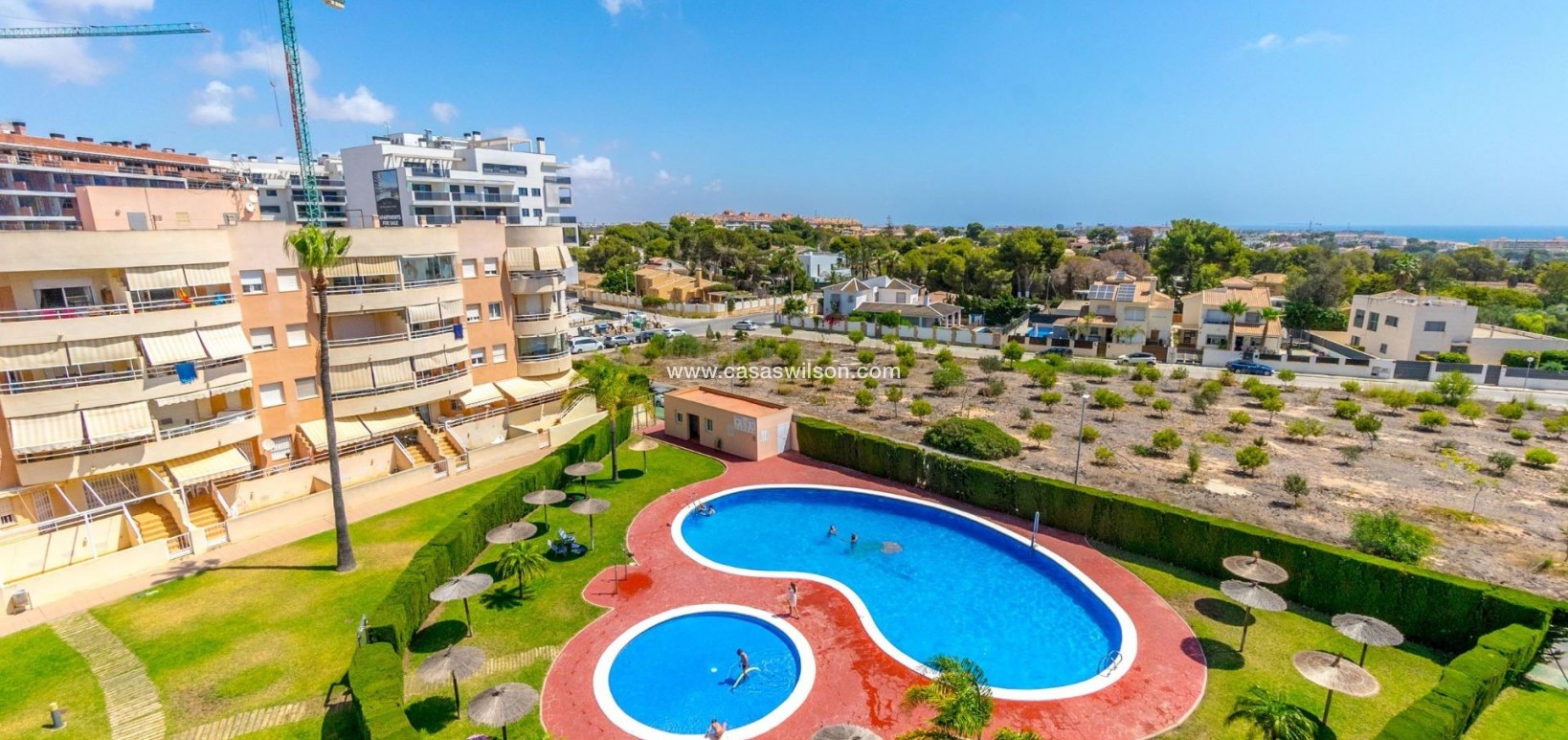 Sale - Apartment - Orihuela Costa - Costa Blanca