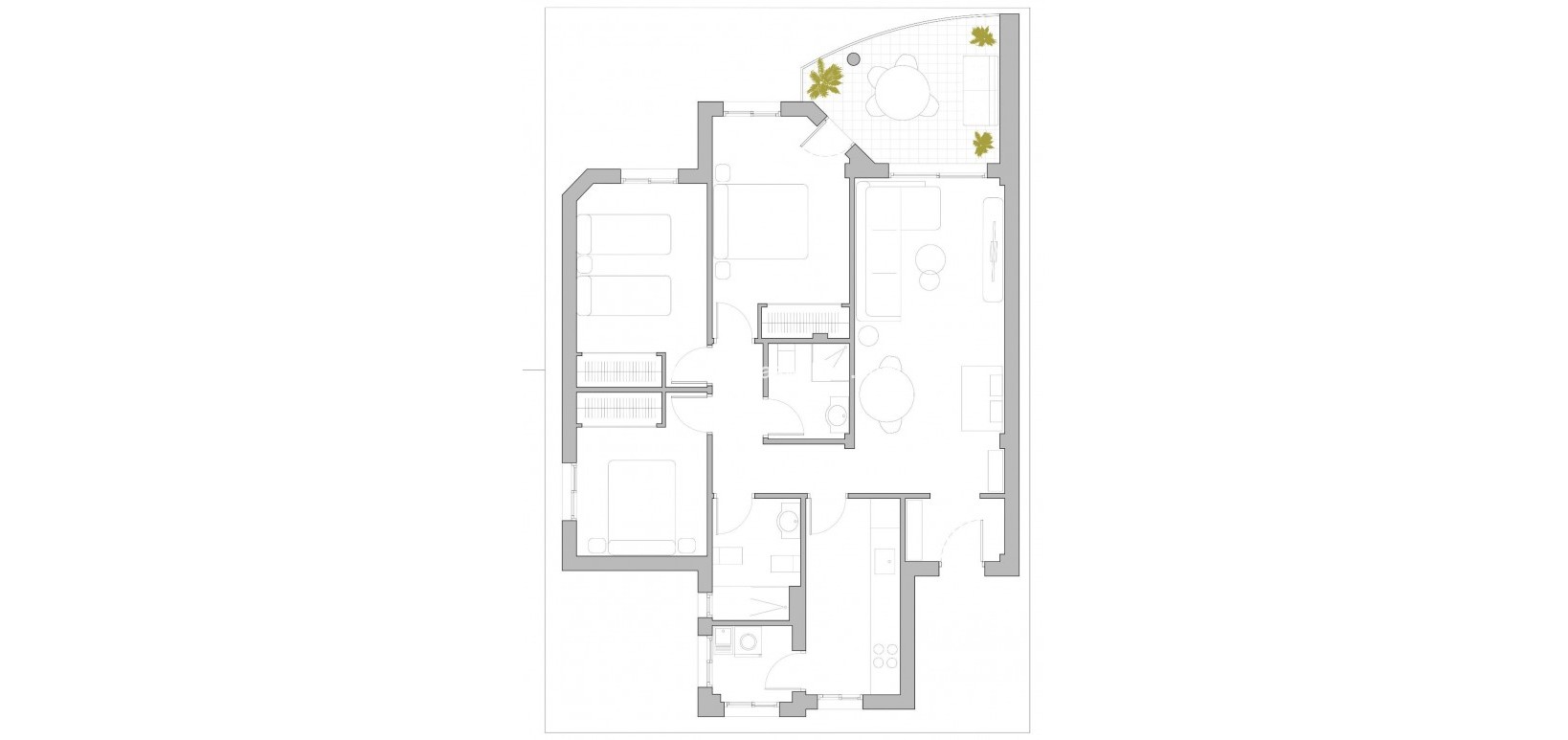 Sale - Apartment - Orihuela Costa - Costa Blanca