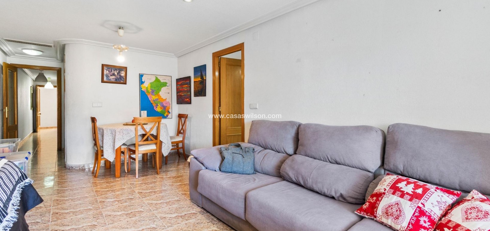 Sale - Apartment - Torrevieja - Costa Blanca