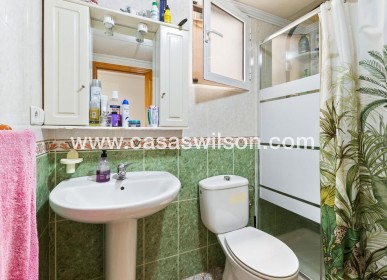 Sale - Apartment - Torrevieja - Costa Blanca