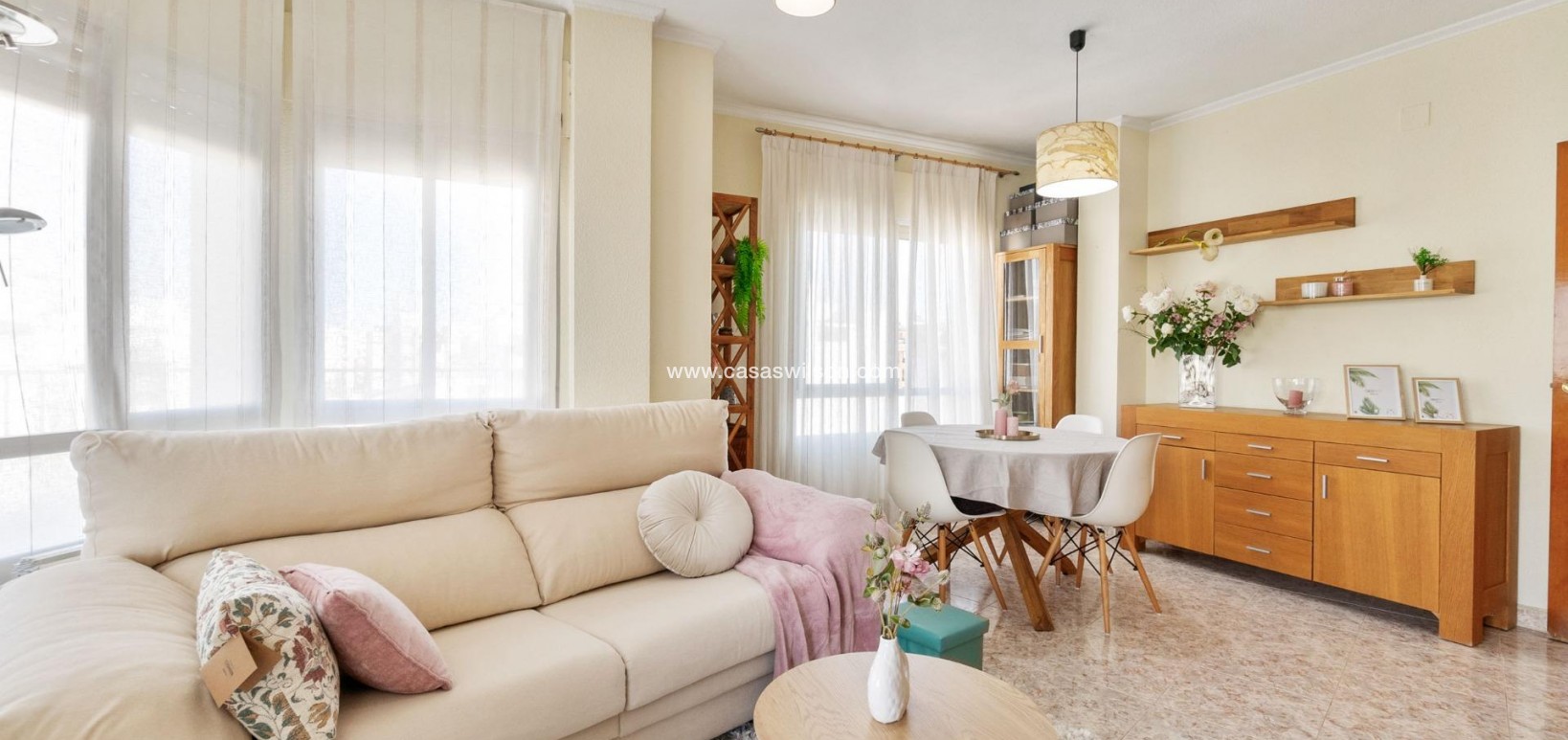 Venta - Apartamento - Torrevieja - Costa Blanca